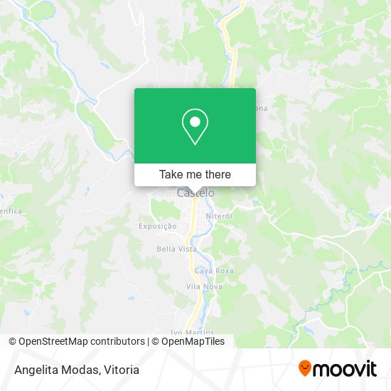 Angelita Modas map