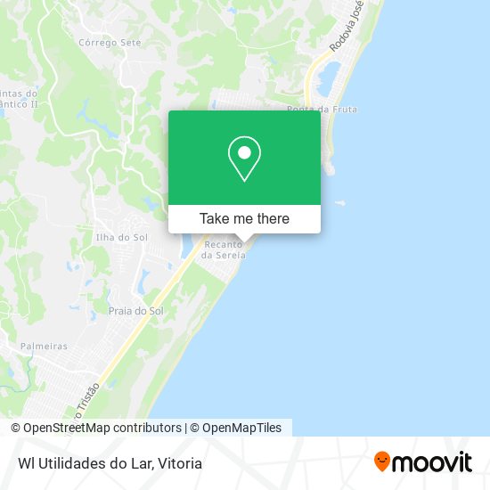 Wl Utilidades do Lar map
