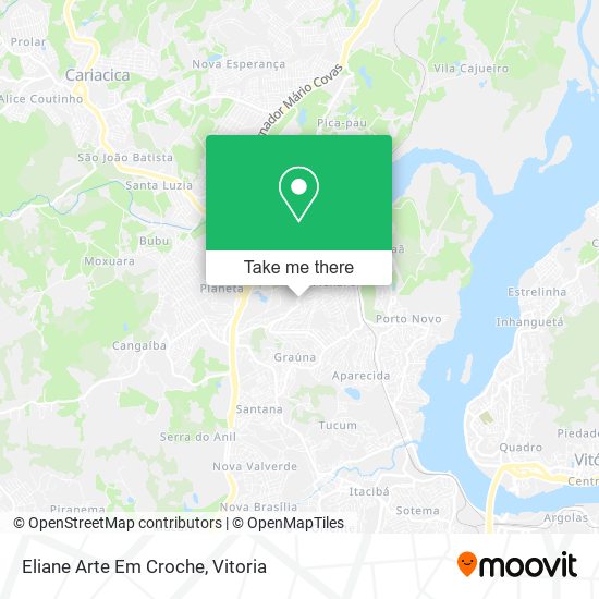 Eliane Arte Em Croche map