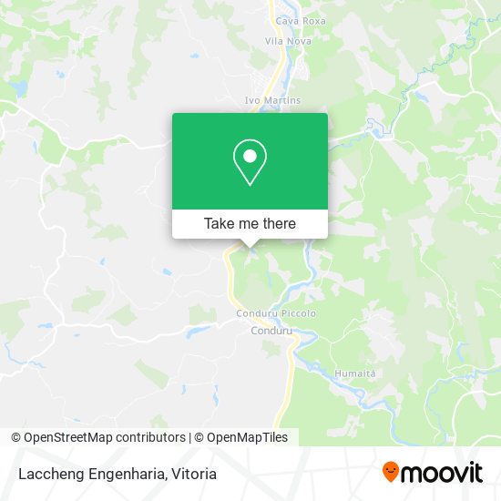 Laccheng Engenharia map