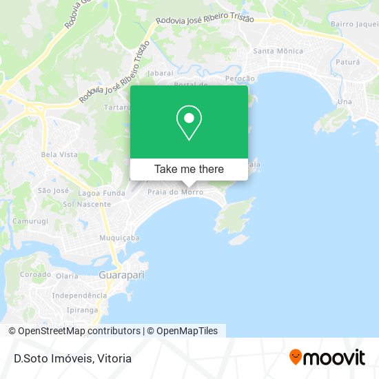 D.Soto Imóveis map