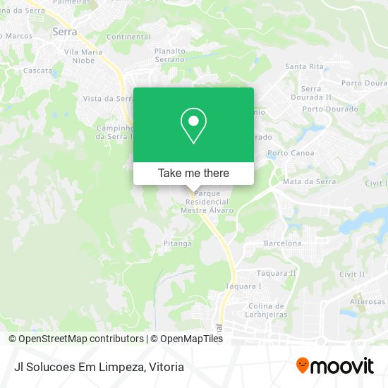 Jl Solucoes Em Limpeza map