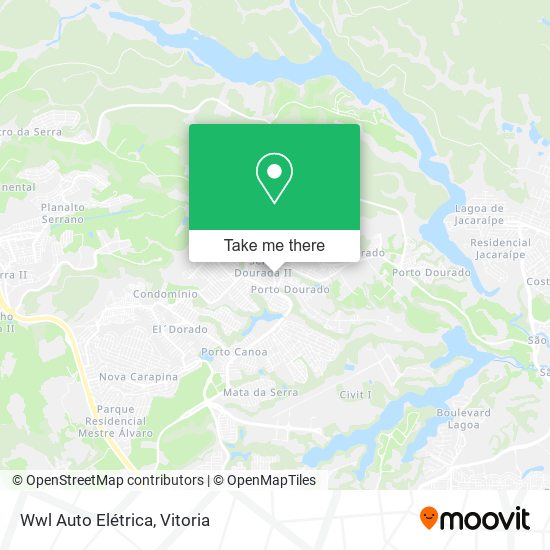 Wwl Auto Elétrica map