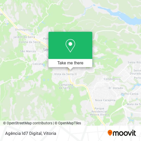 Agência Id7 Digital map