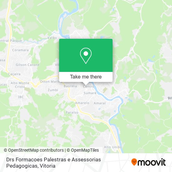 Drs Formacoes Palestras e Assessorias Pedagogicas map