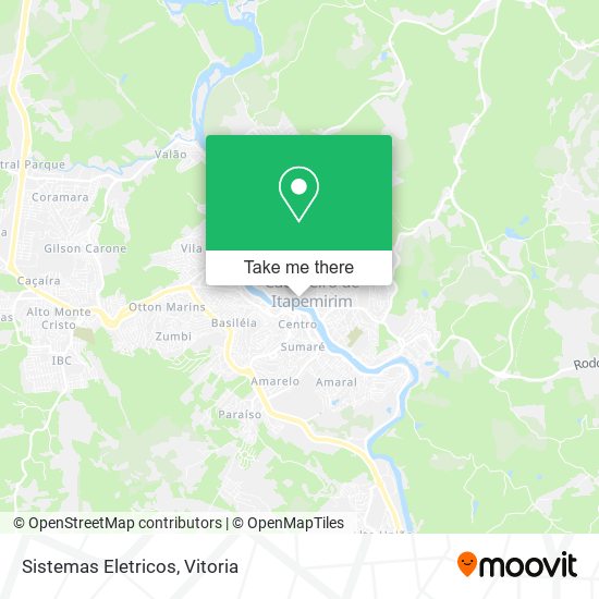 Sistemas Eletricos map
