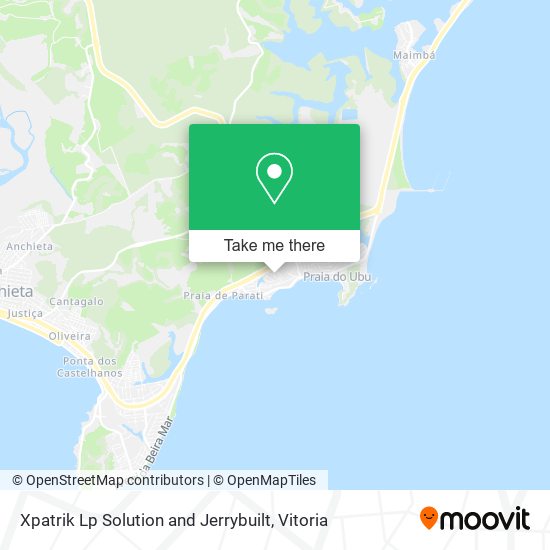 Xpatrik Lp Solution and Jerrybuilt map