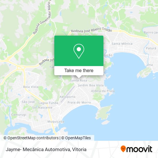 Jayme- Mecânica Automotiva map