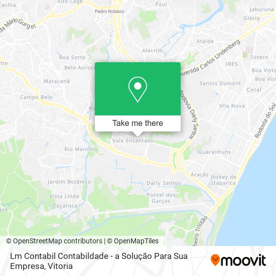 Mapa Lm Contabil Contabildade - a Solução Para Sua Empresa