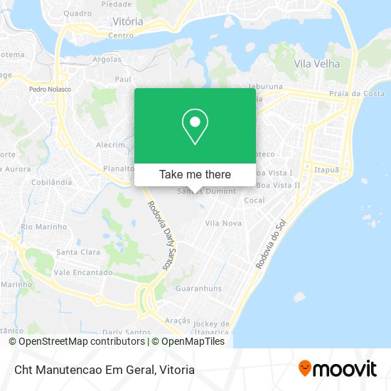 Cht Manutencao Em Geral map