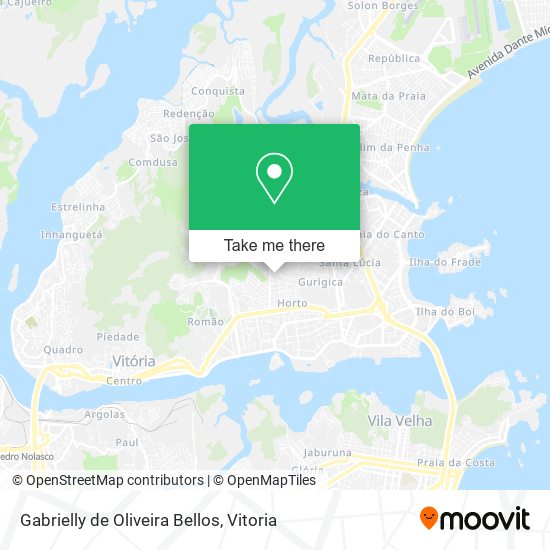 Gabrielly de Oliveira Bellos map