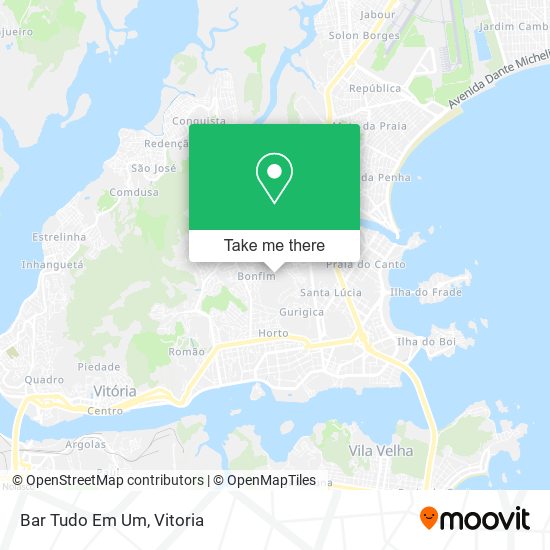 Bar Tudo Em Um map