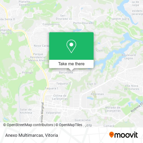 Anexo Multimarcas map
