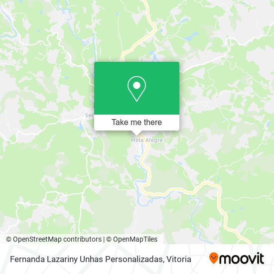 Fernanda Lazariny Unhas Personalizadas map