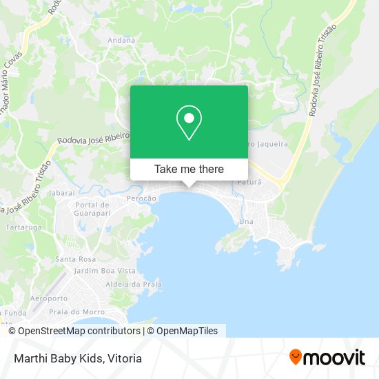 Marthi Baby Kids map