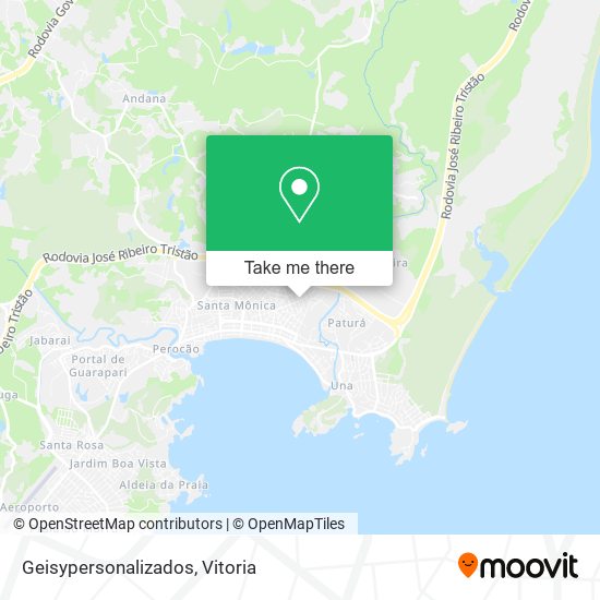 Geisypersonalizados map
