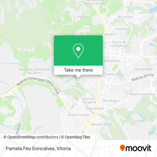 Pamela Feu Goncalves map