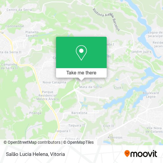 Salão Lucia Helena map