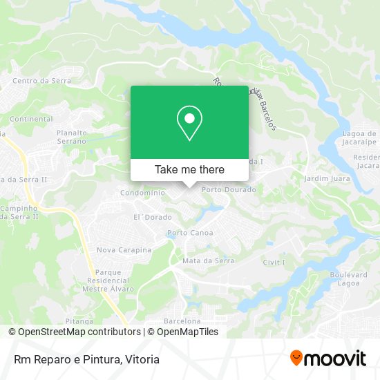 Rm Reparo e Pintura map