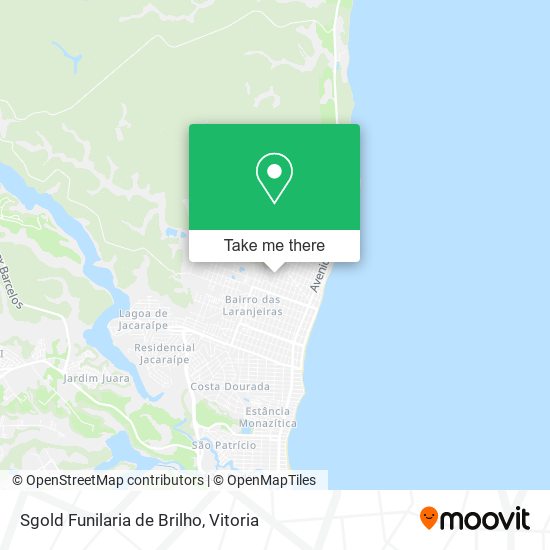 Sgold Funilaria de Brilho map