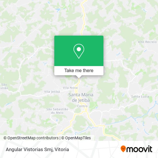 Angular Vistorias Smj map