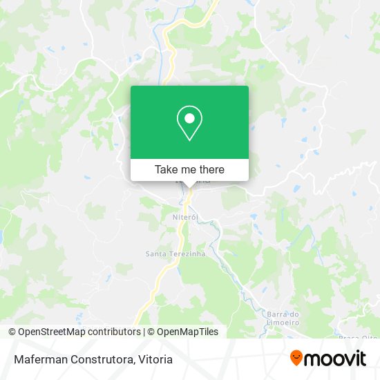Maferman Construtora map