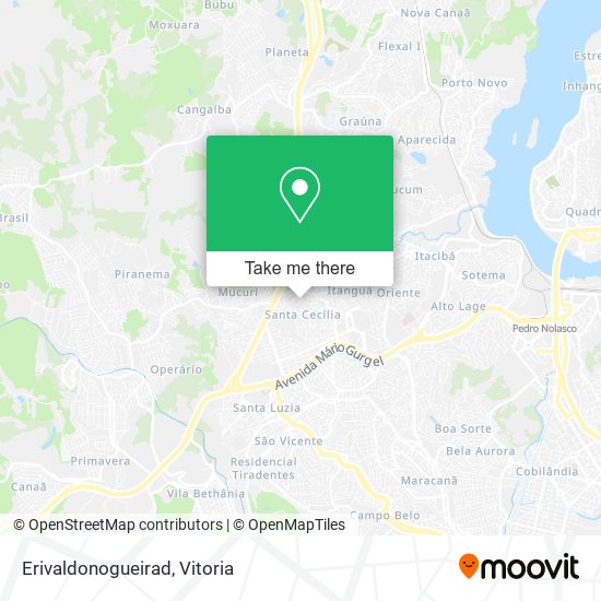 Erivaldonogueirad map