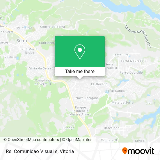 Rsi Comunicao Visual e map