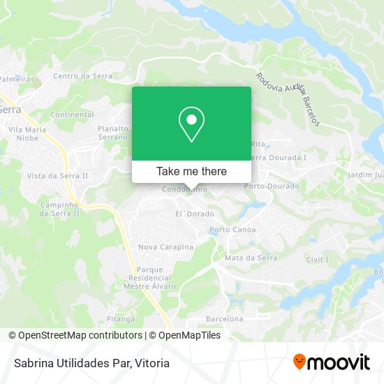 Sabrina Utilidades Par map