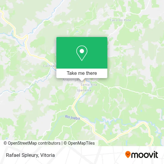 Rafael Spleury map