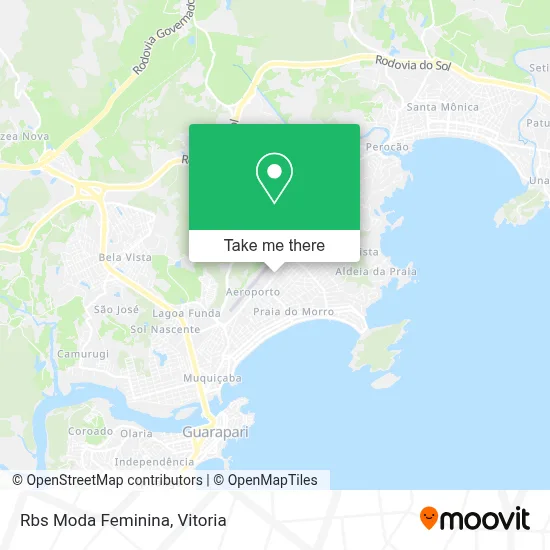 Rbs Moda Feminina map