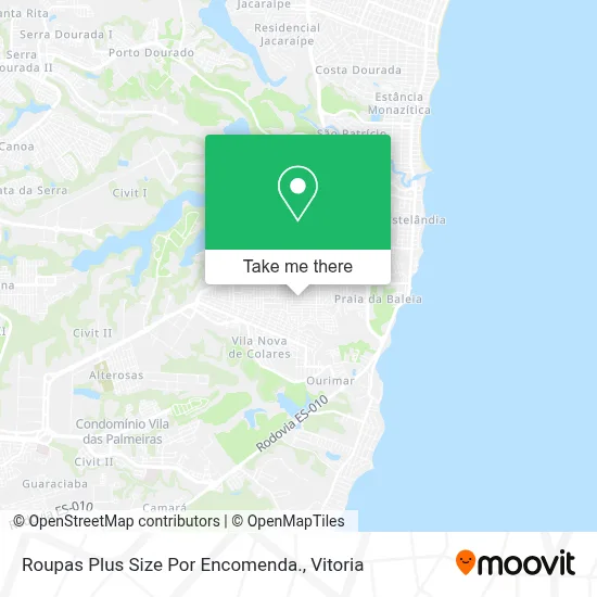 Roupas Plus Size Por Encomenda. map
