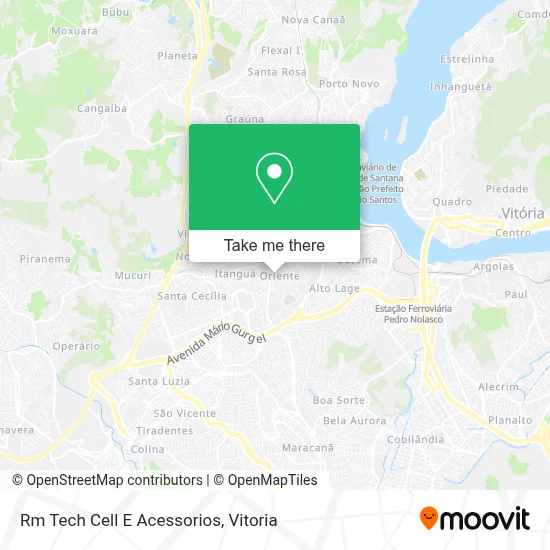 Rm Tech Cell E Acessorios map