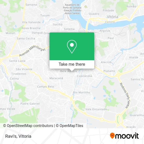 Ravi's map