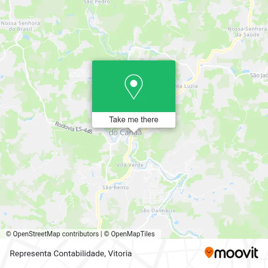 Representa Contabilidade map