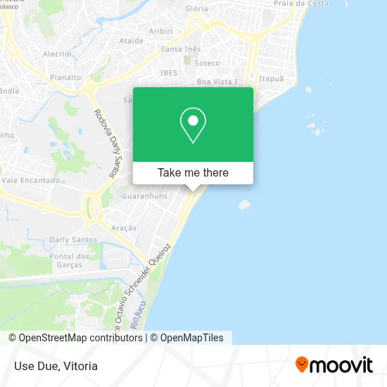 Use Due map