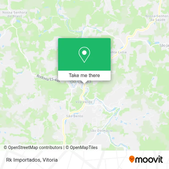 Rk Importados map