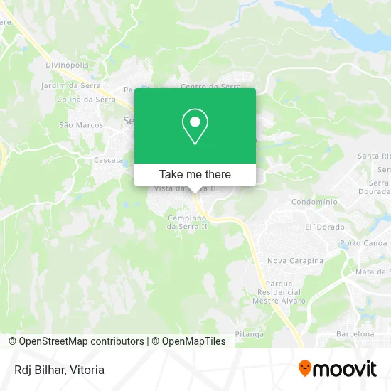 Rdj Bilhar map