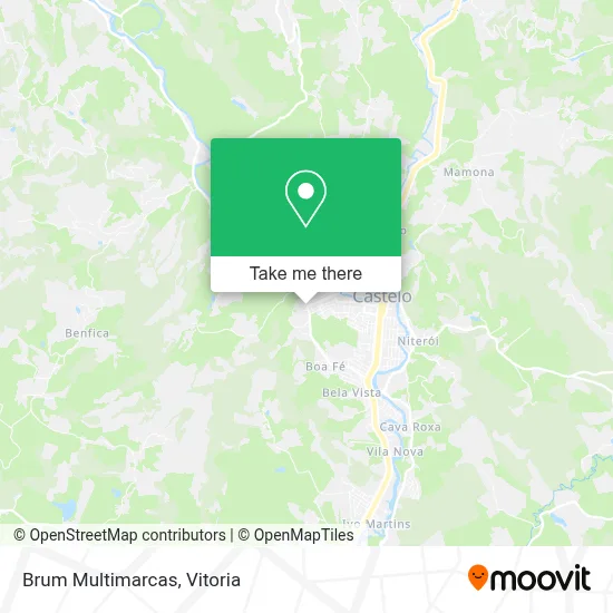 Brum Multimarcas map