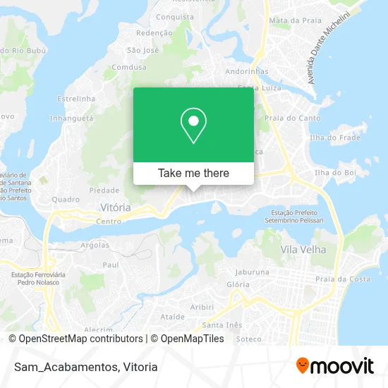 Sam_Acabamentos map
