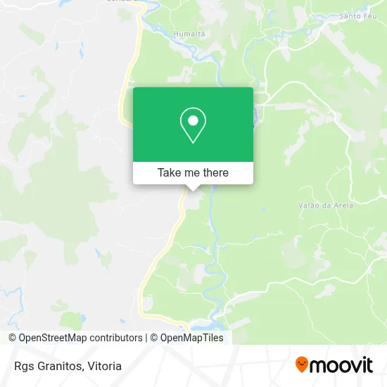 Rgs Granitos map