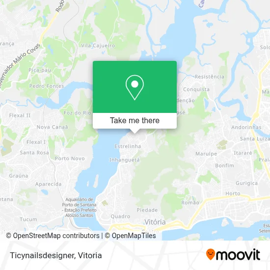 Ticynailsdesigner map
