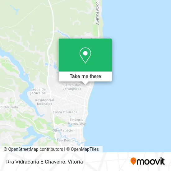 Rra Vidracaria E Chaveiro map