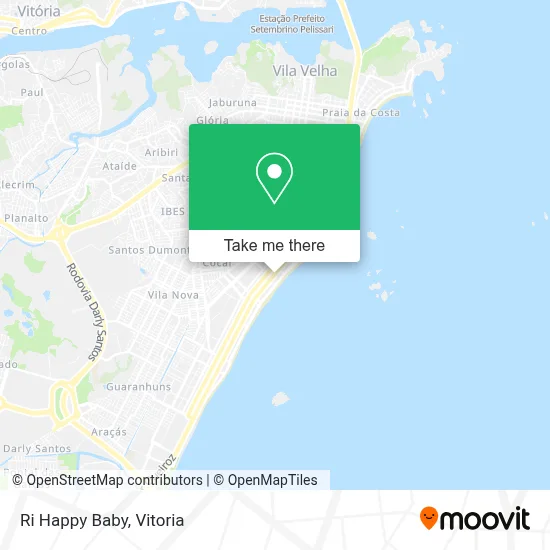 Ri Happy Baby map