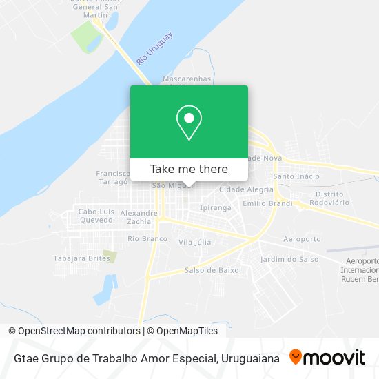 Gtae Grupo de Trabalho Amor Especial map