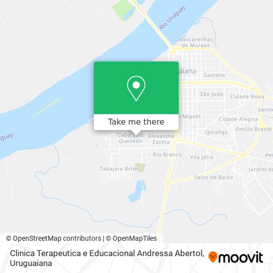 Mapa Clinica Terapeutica e Educacional Andressa Abertol