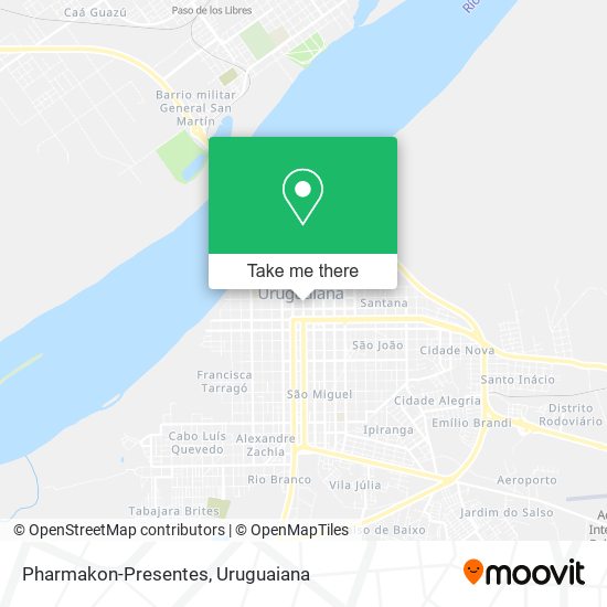 Mapa Pharmakon-Presentes