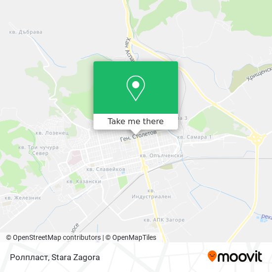 Ролпласт map