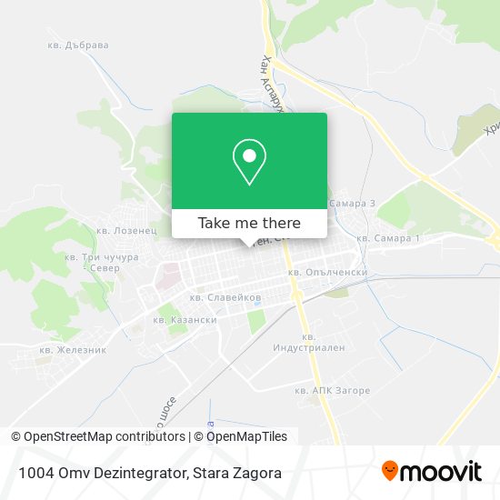 1004 Omv Dezintegrator map