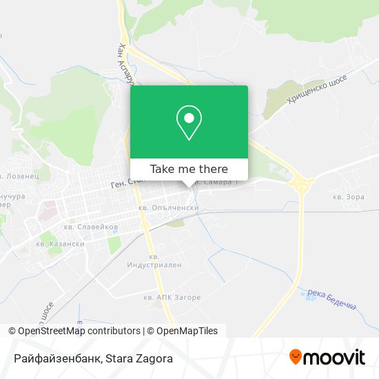 Карта Райфайзенбанк